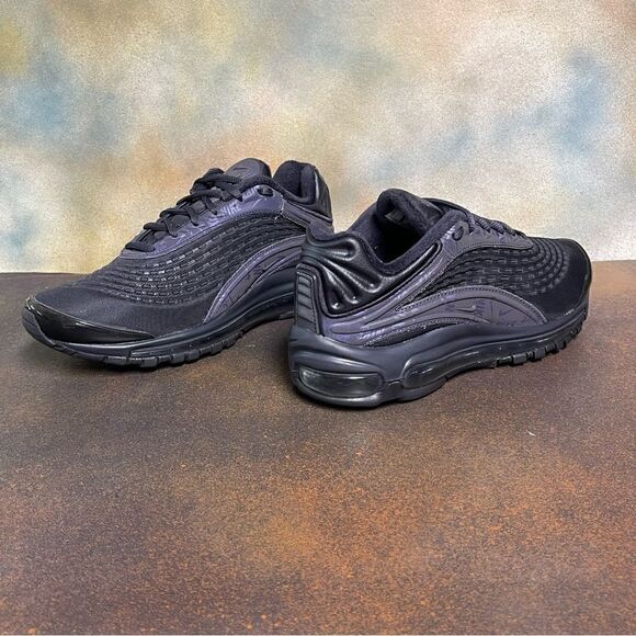 Nike Air Max Deluxe SE Women's Oil Gray Sneakers Size 8M - Picture 7 of 16